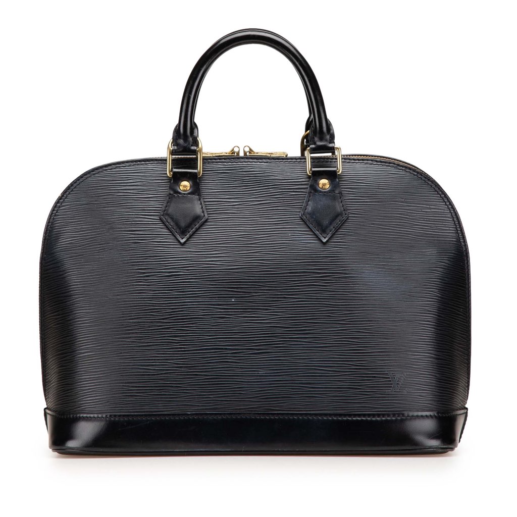 Louis Vuitton Epi Alma PM