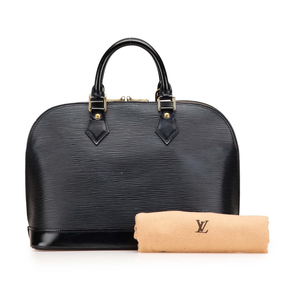 Louis Vuitton Epi Alma PM - Image 13