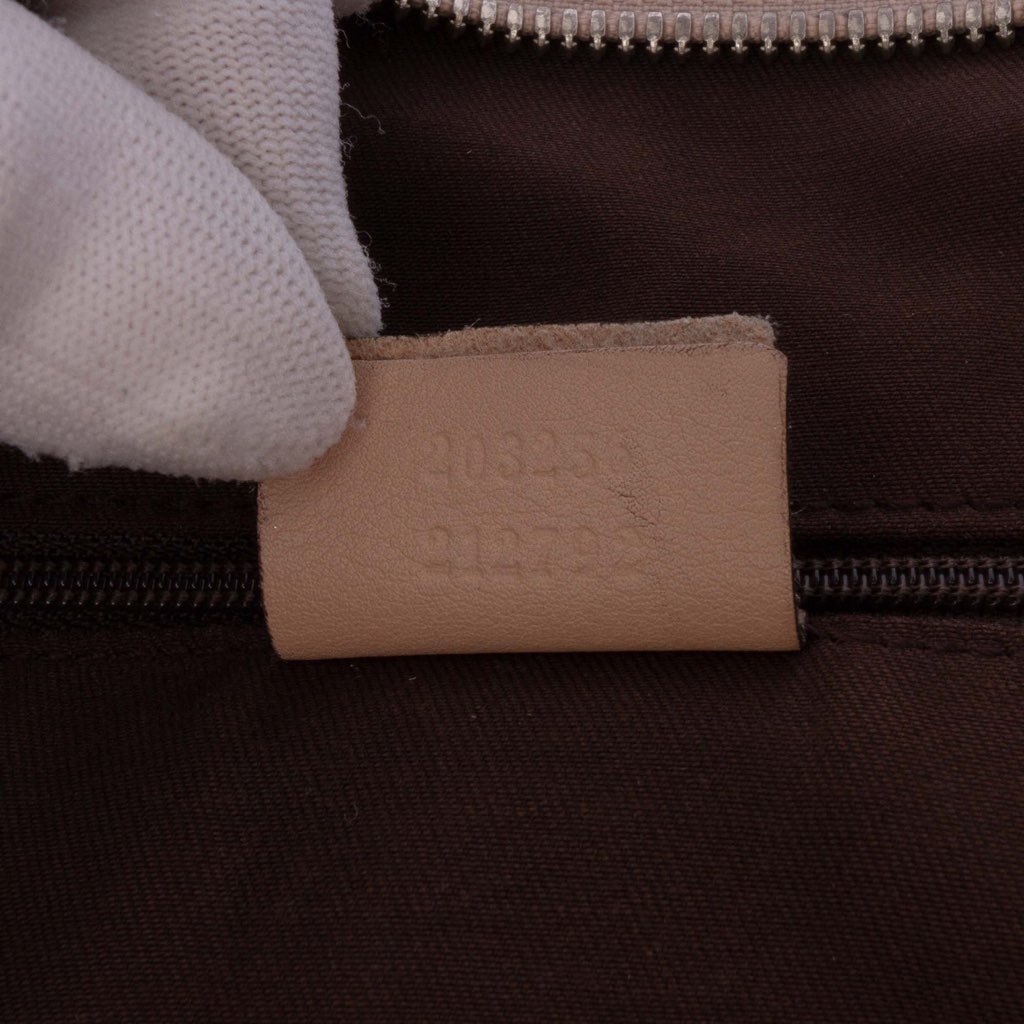 Gucci Small GG Canvas Princy Hobo - 5