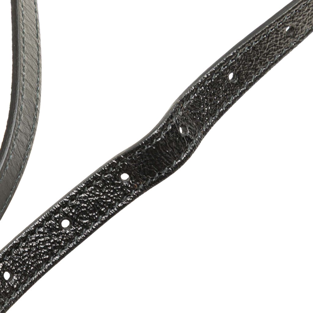 Gucci Medium Suede Ophidia Web Dome Satchel - Image 16