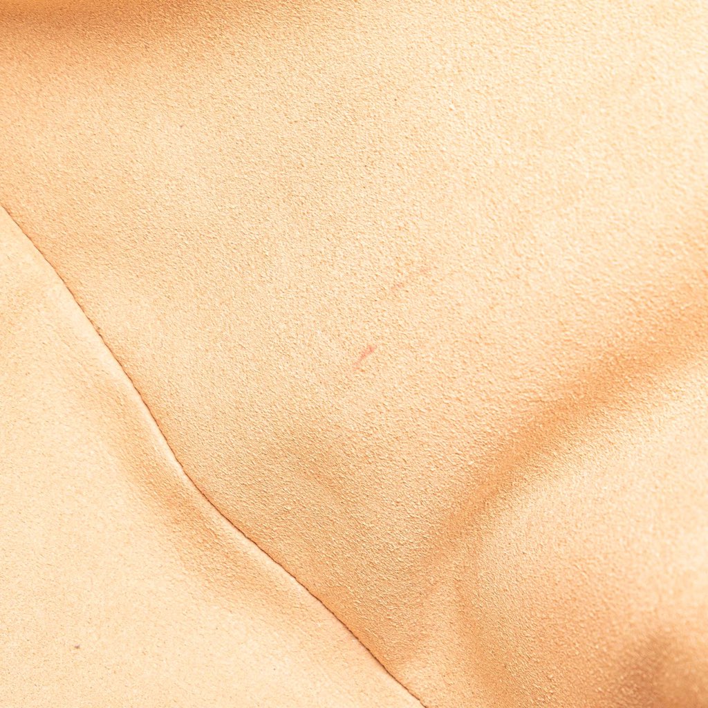 Gucci Medium Suede Ophidia Web Dome Satchel - Detail 2