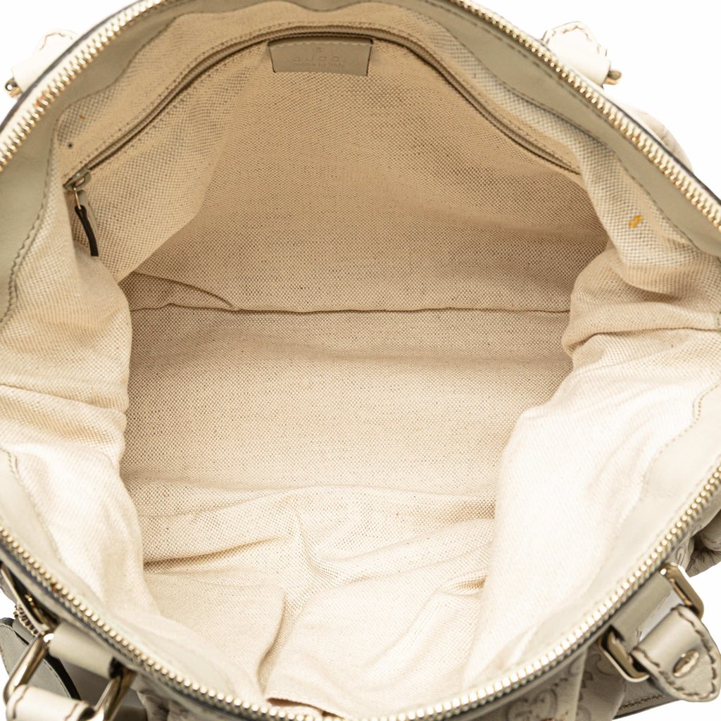 Gucci Guccissima Sukey Satchel - 4