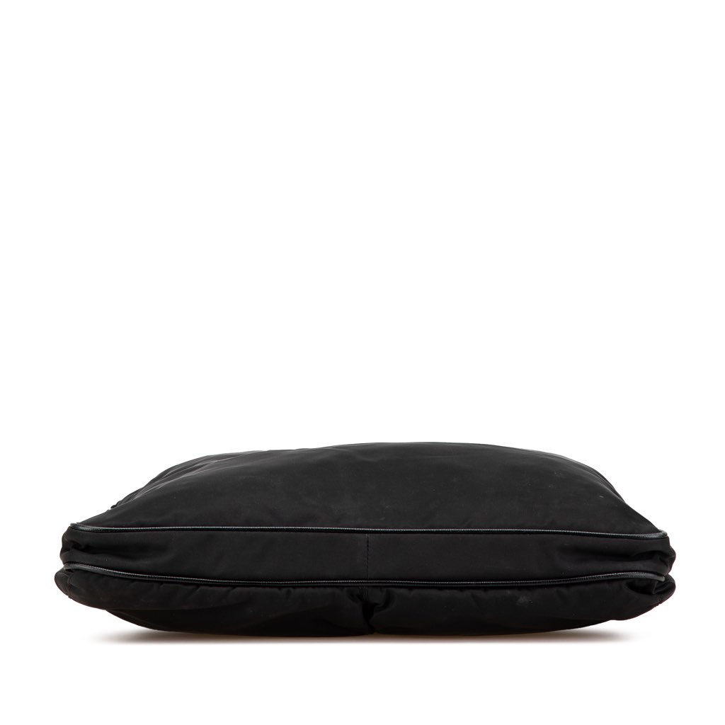 Prada Tessuto Zip Top Crossbody - 3