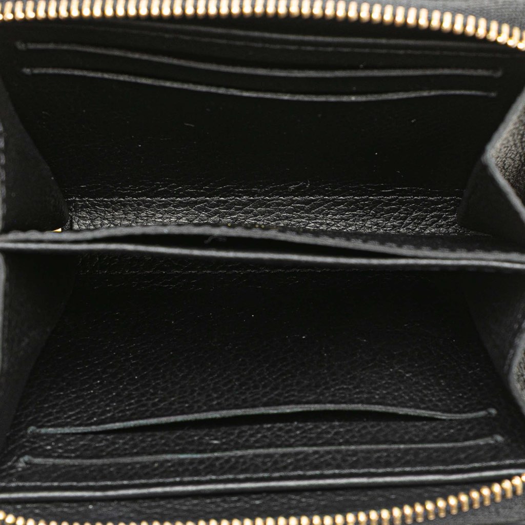 Louis Vuitton Monogram Empreinte Zippy Coin Purse - 4