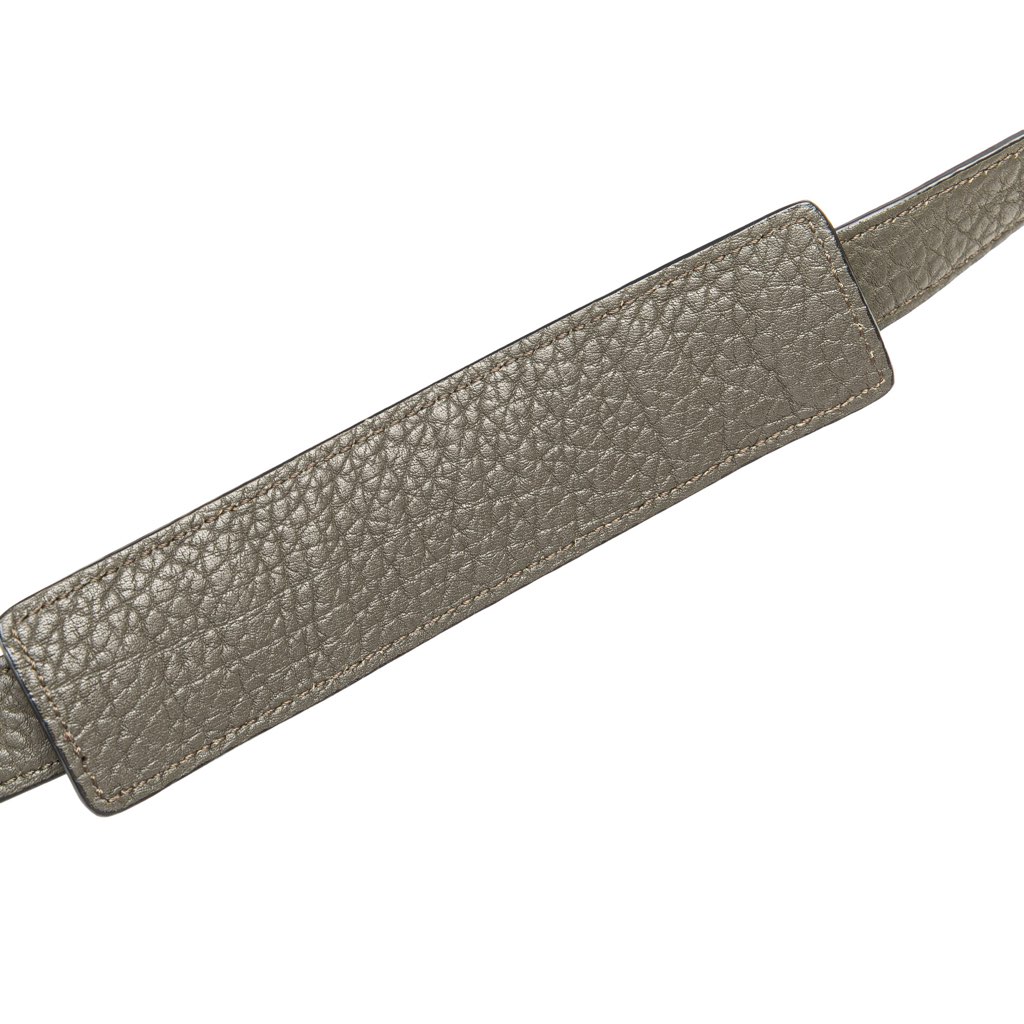 Celine Small Tricolor Leather Trapeze Satchel - Image 12