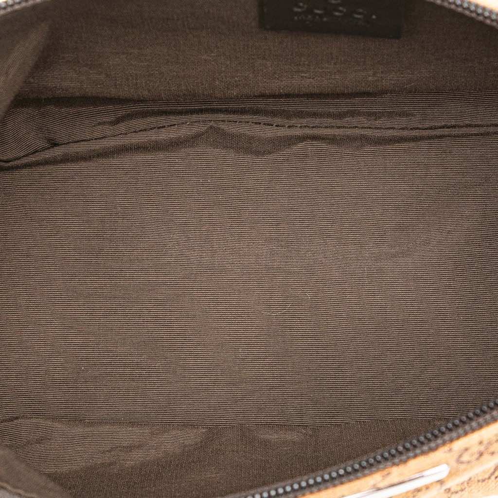 Gucci GG Denim Boat - 4