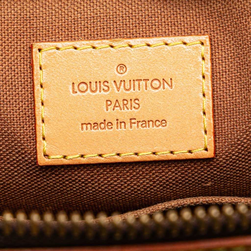 Louis Vuitton Monogram Popincourt Haut - 5