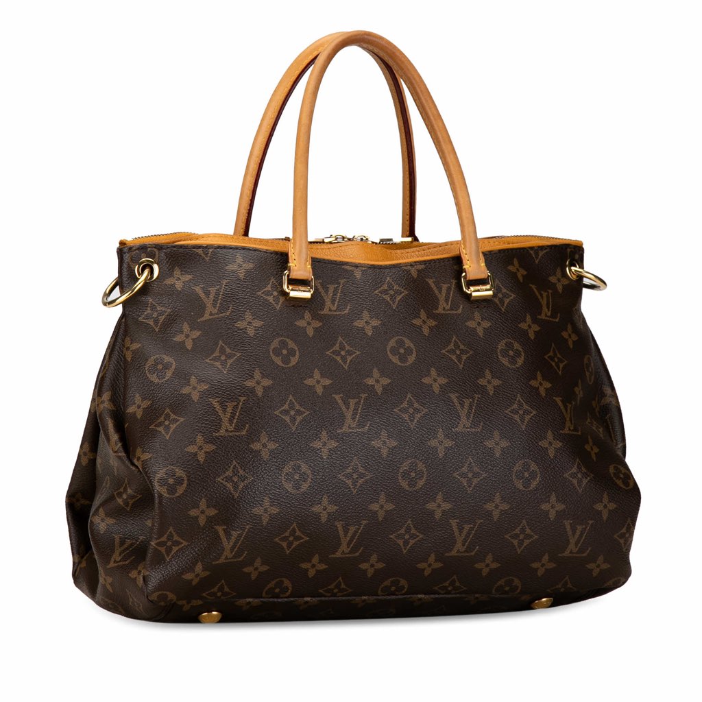 Louis Vuitton Monogram Pallas MM - 2