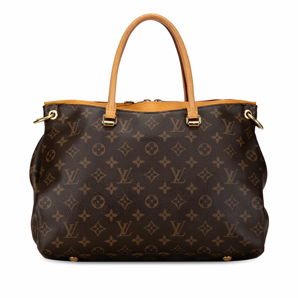 Louis Vuitton Monogram Pallas MM - 3