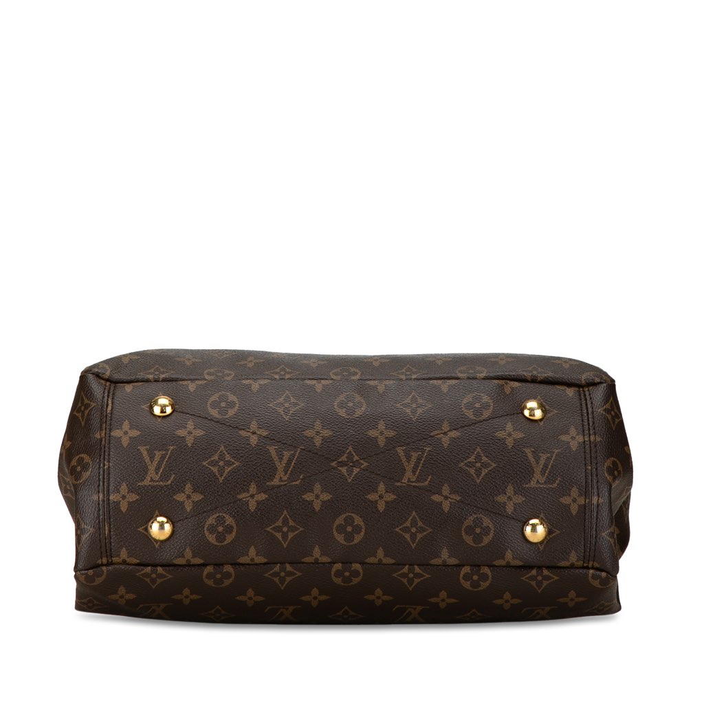 Louis Vuitton Monogram Pallas MM - 4