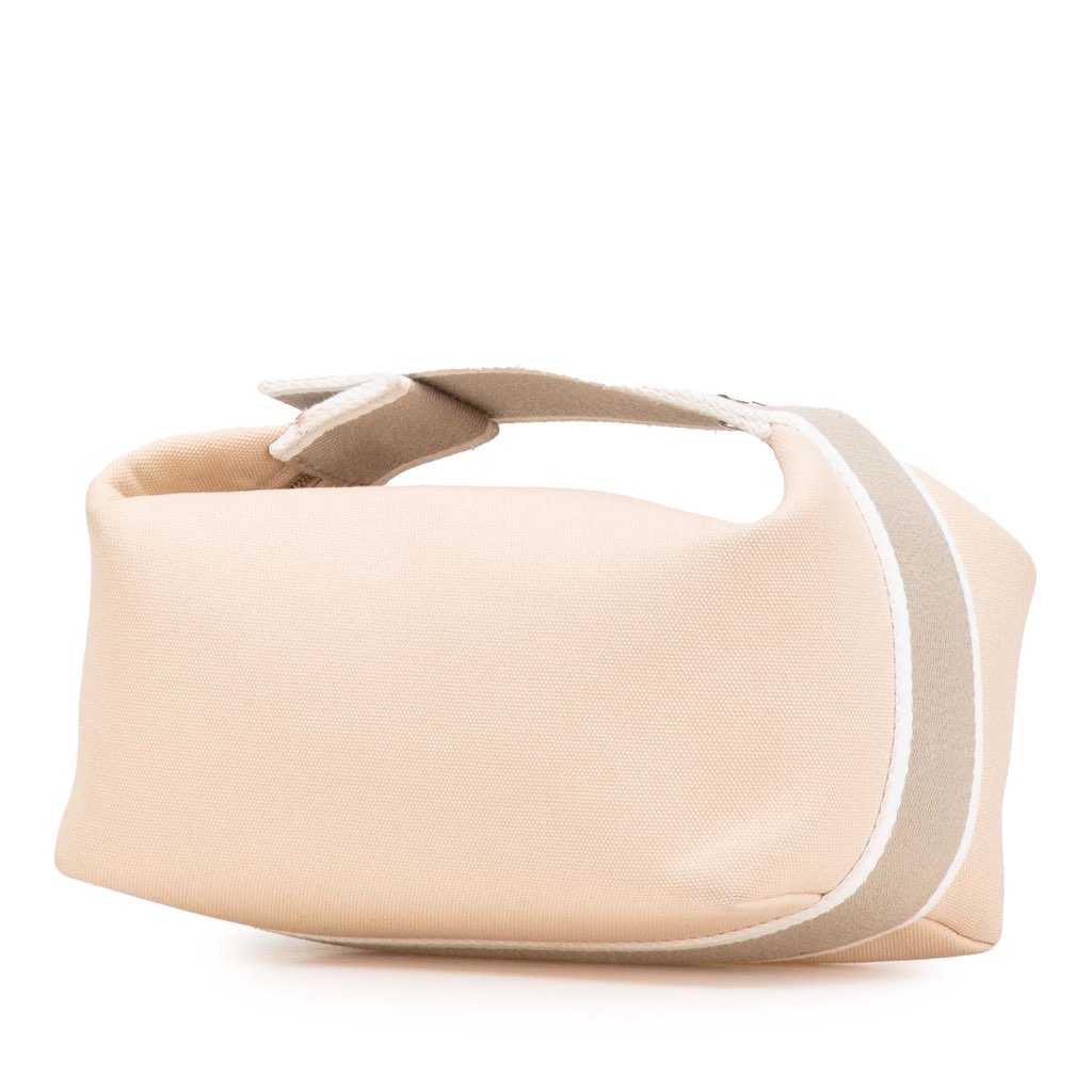 Hermès Small Toile Bride A Brac - 2