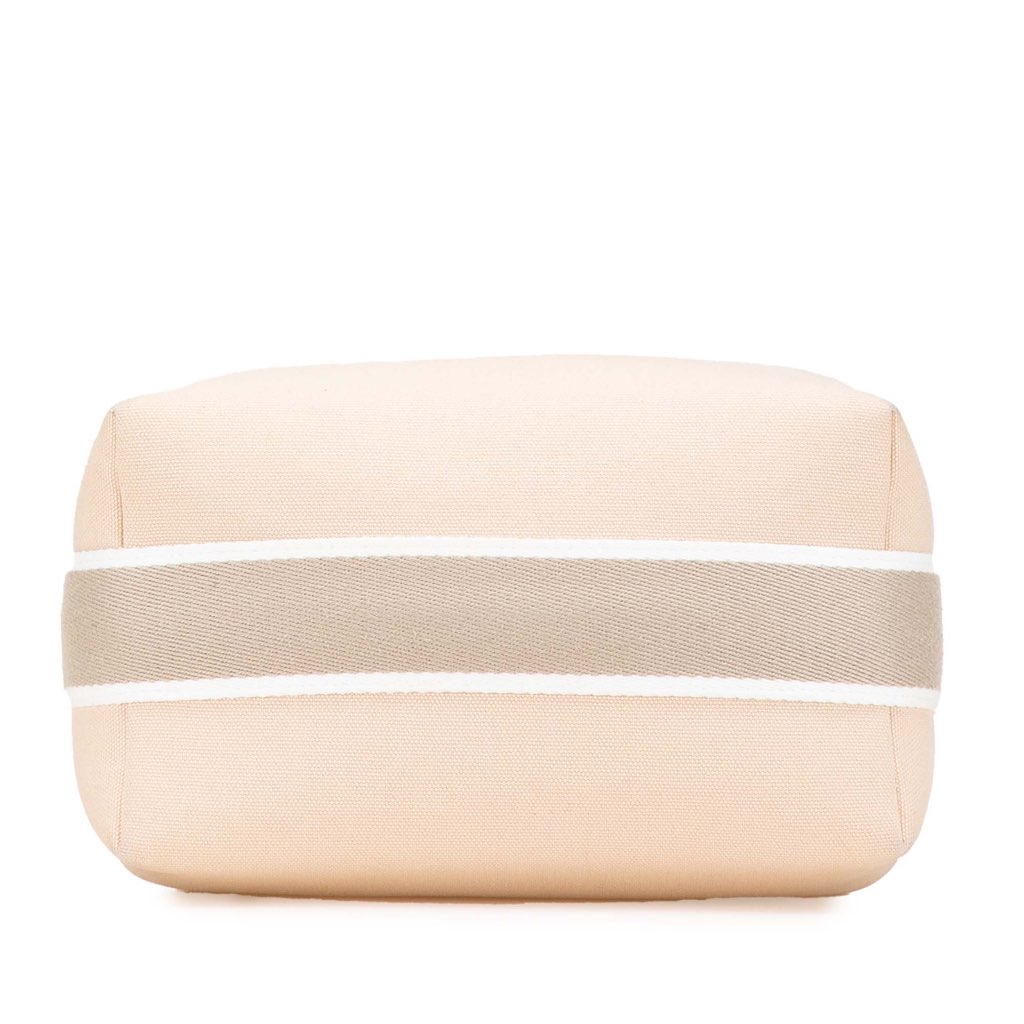 Hermès Small Toile Bride A Brac - 3