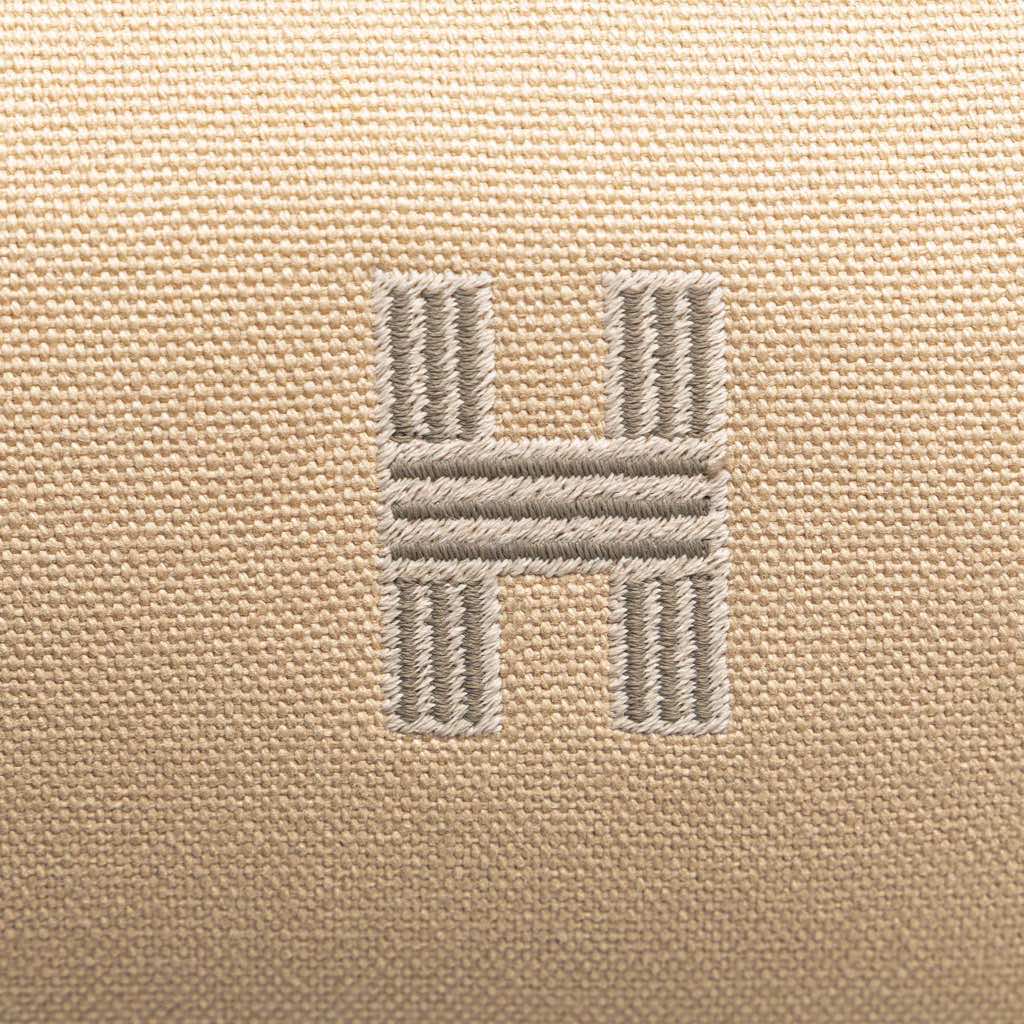 Hermès Small Toile Bride A Brac - 5