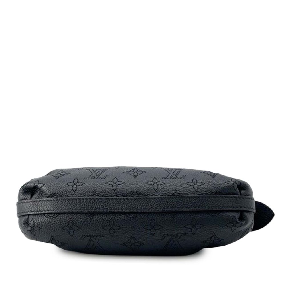 Louis Vuitton Monogram Mahina Scala Mini Pouch - 3