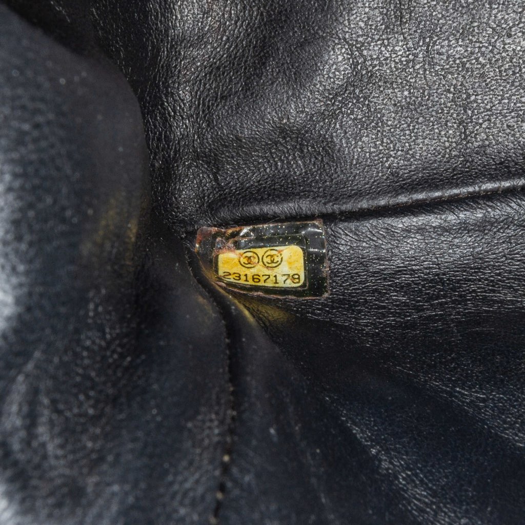 Chanel Mini Square Classic Patent Single Flap - 5