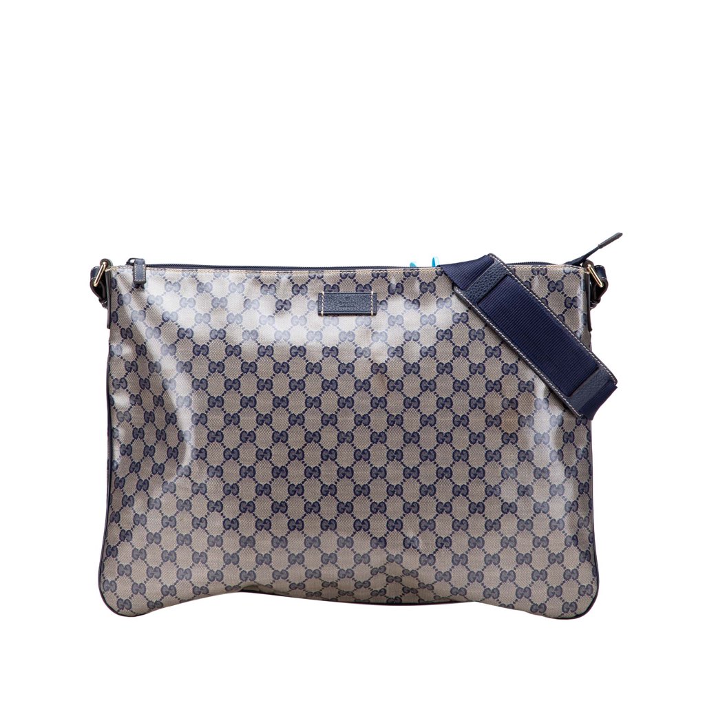 Gucci GG Crystal Crossbody