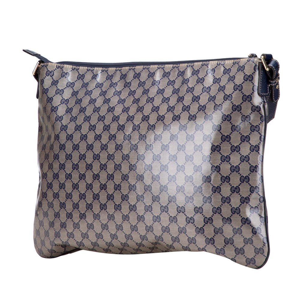 Gucci GG Crystal Crossbody - 2