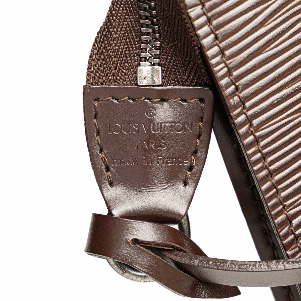 Louis Vuitton Epi Pochette Accessoires - 5