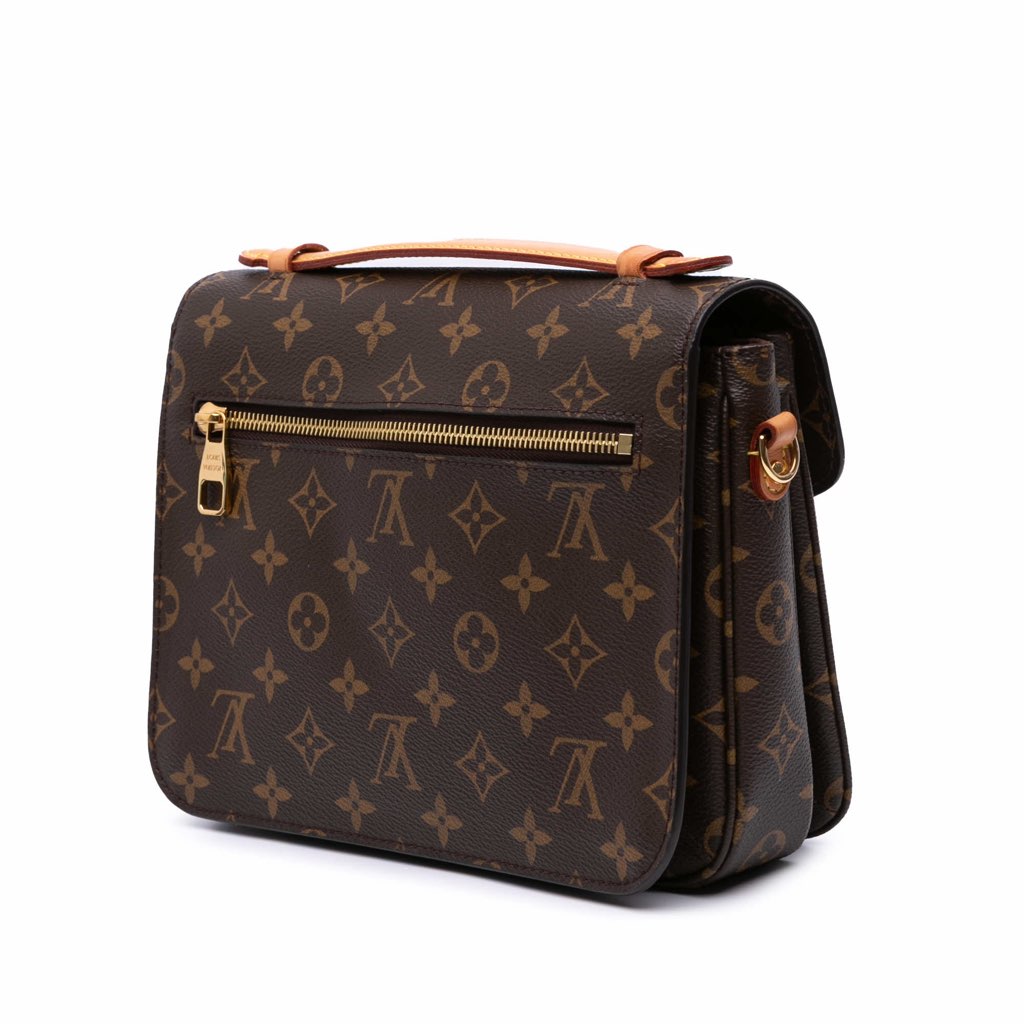 Louis Vuitton Monogram Pochette Metis - 2