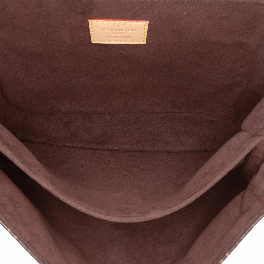 Louis Vuitton Monogram Pochette Metis - 4