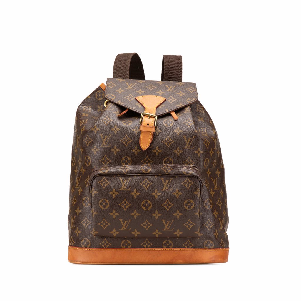 Louis Vuitton Monogram Montsouris GM