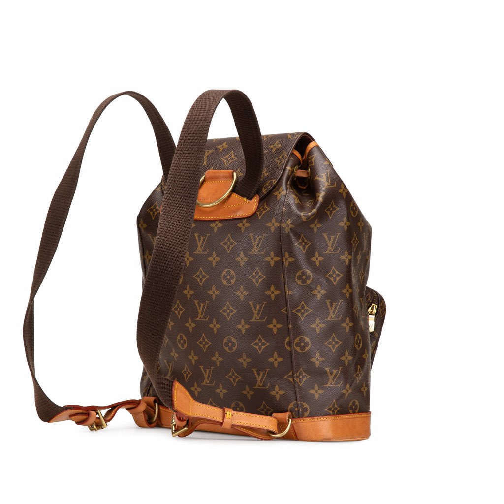 Louis Vuitton Monogram Montsouris GM - 2