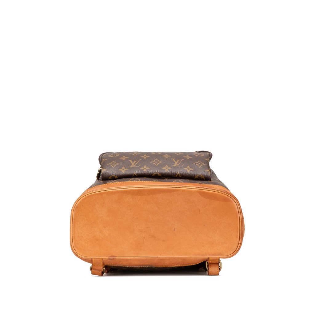 Louis Vuitton Monogram Montsouris GM - 3