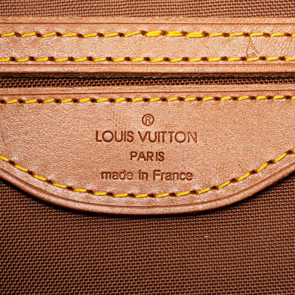 Louis Vuitton Monogram Montsouris GM - 5