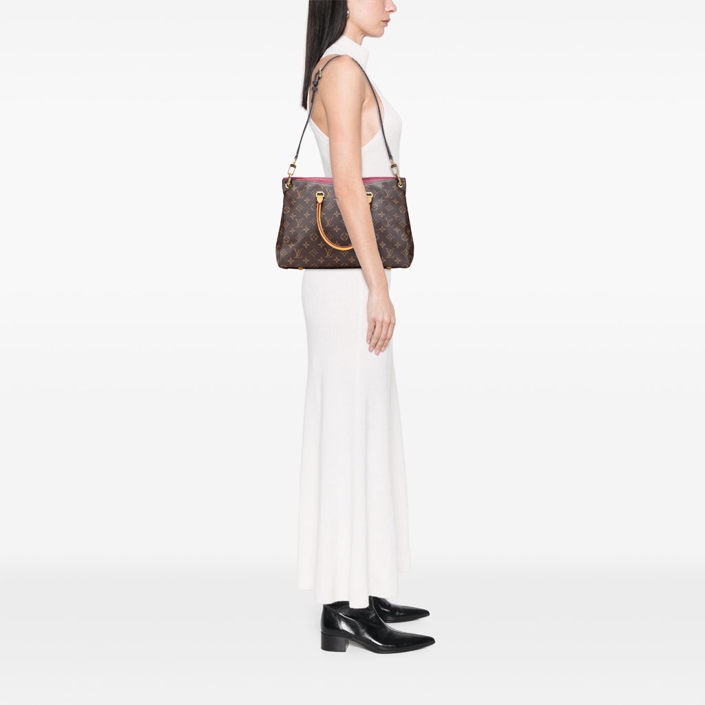Louis Vuitton Monogram Pallas MM - Image 13