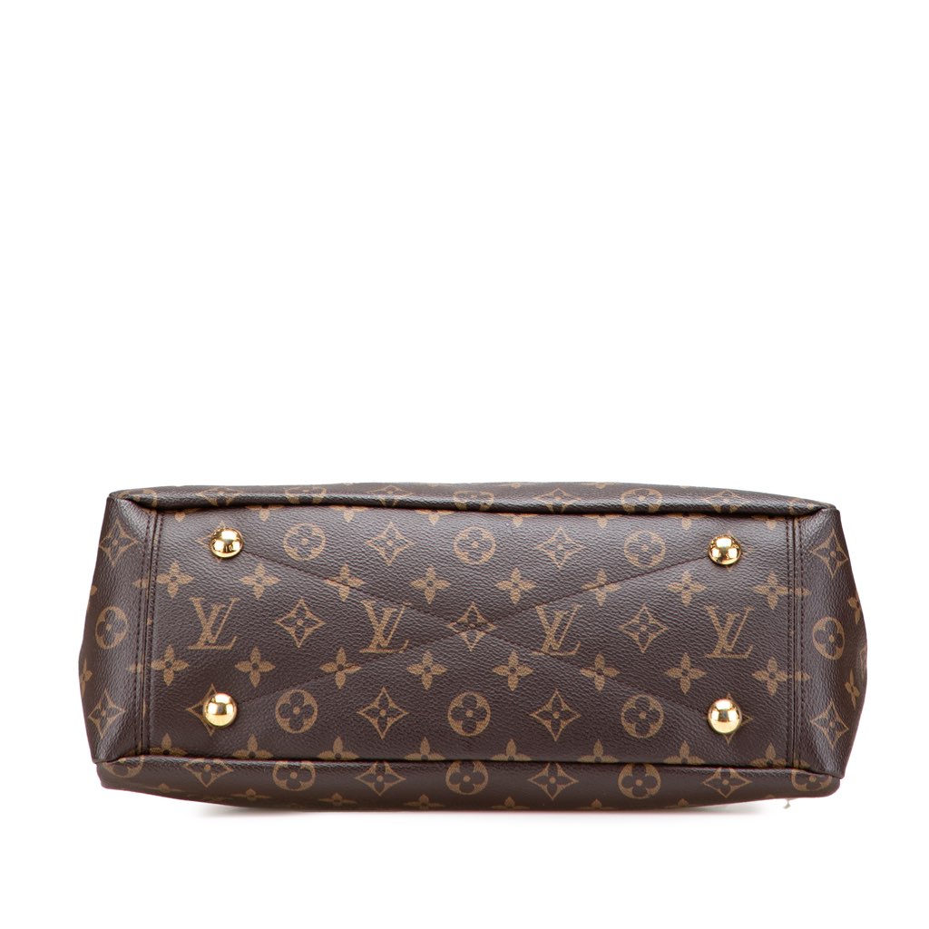 Louis Vuitton Monogram Pallas MM - Image 6