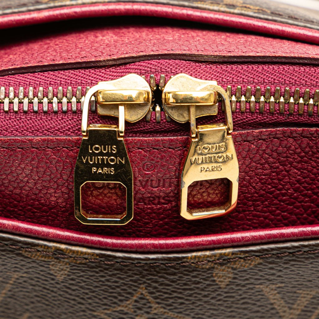 Louis Vuitton Monogram Pallas MM - Detail 2