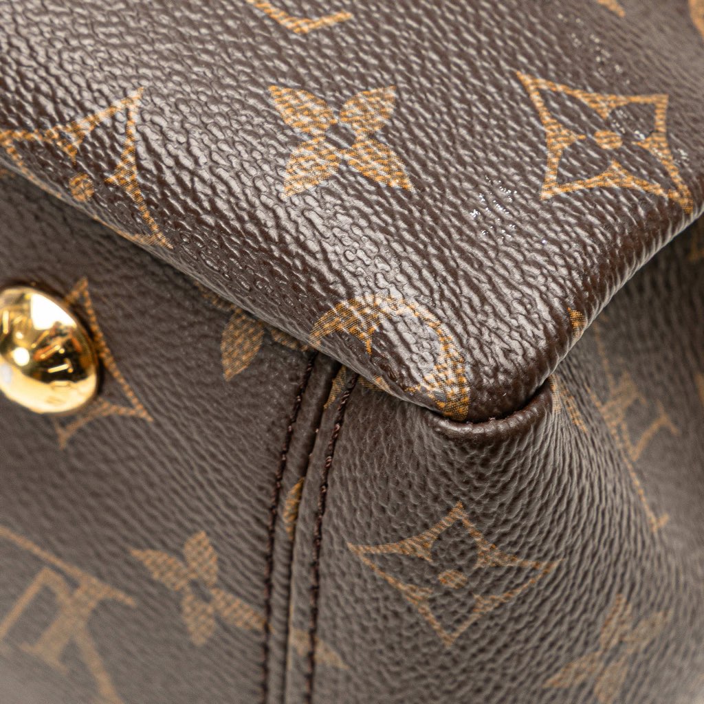Louis Vuitton Monogram Pallas MM - Image 11