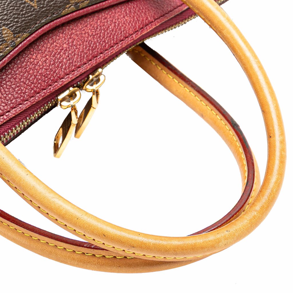 Louis Vuitton Monogram Pallas MM - Image 12