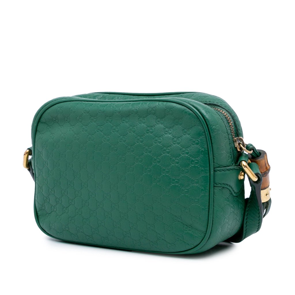 Gucci Microguccissima Sunshine Disco Camera Bag - 2