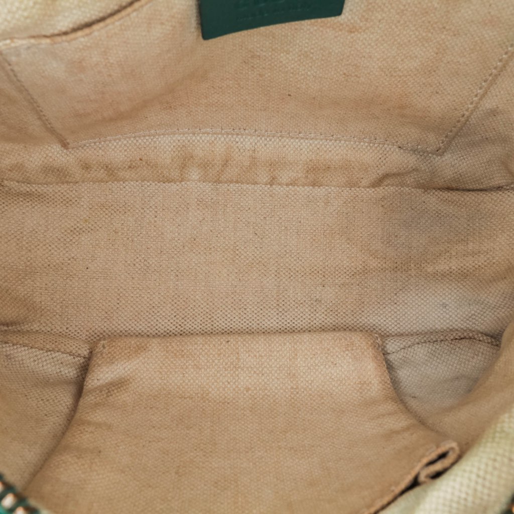 Gucci Microguccissima Sunshine Disco Camera Bag - 4