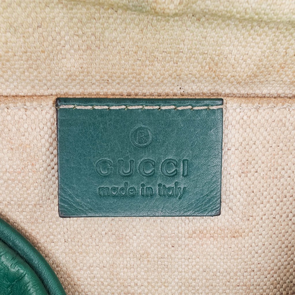 Gucci Microguccissima Sunshine Disco Camera Bag - 5