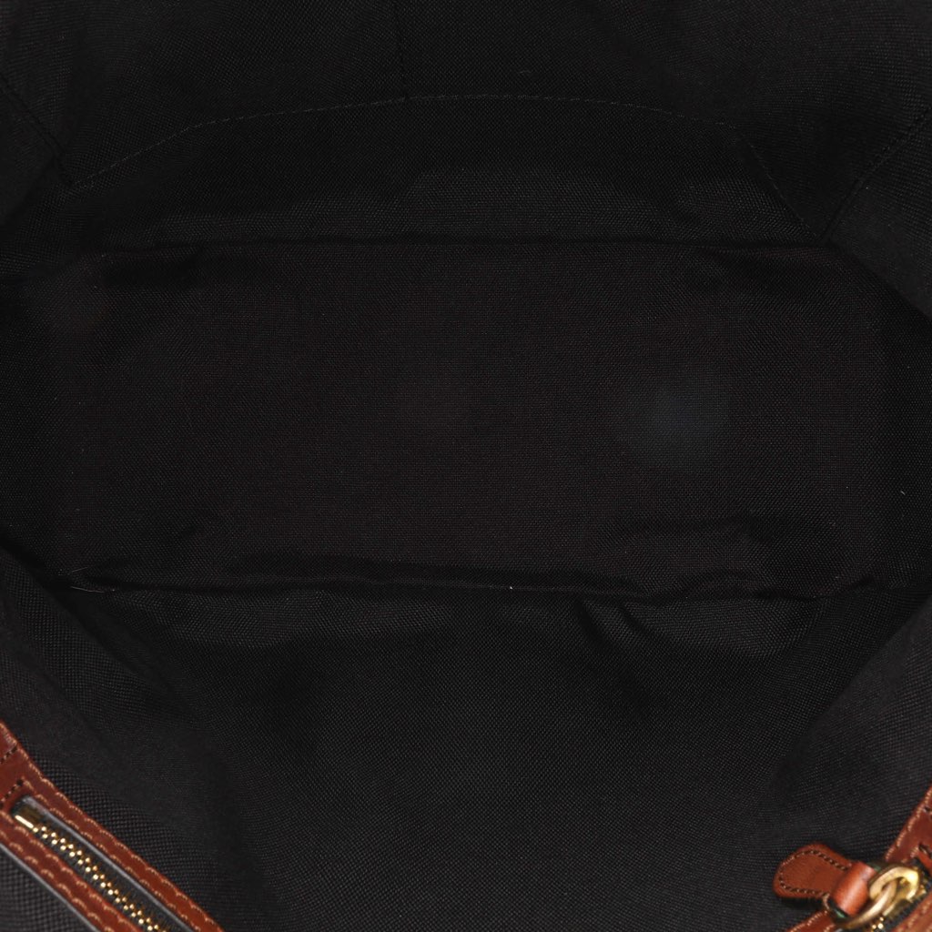 Burberry Small Haymarket Check Coated Canvas Orchard Bowling Bag - 4