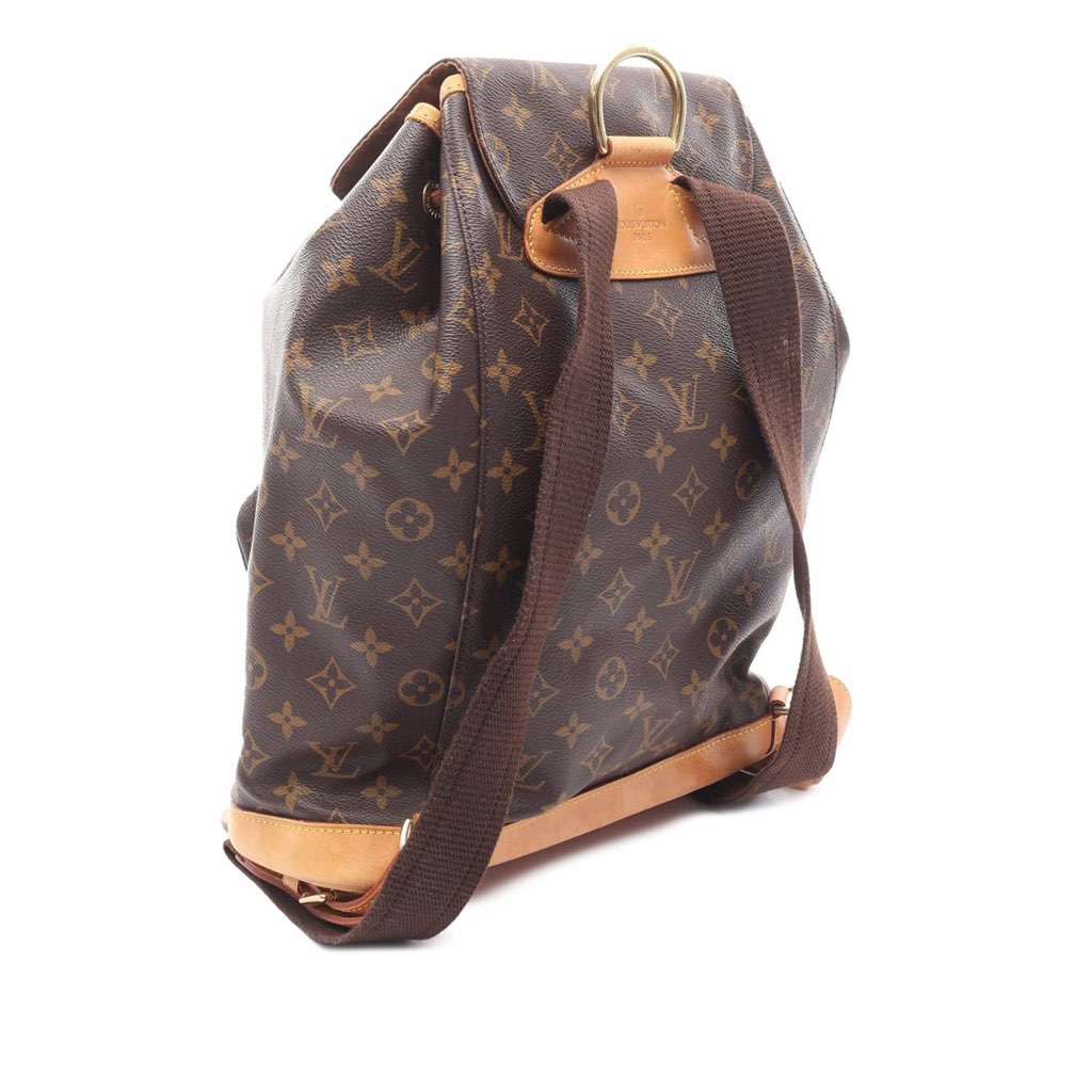 Louis Vuitton Monogram Montsouris GM - 2