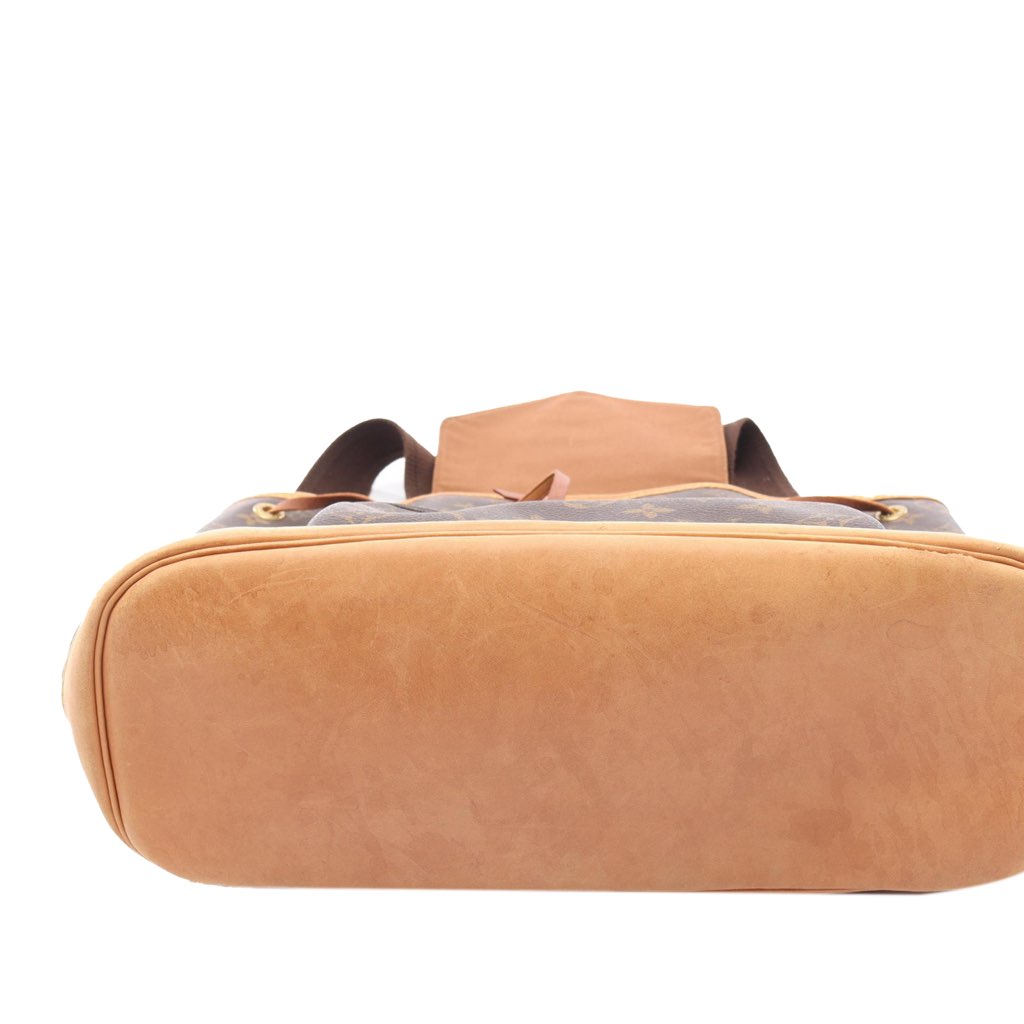 Louis Vuitton Monogram Montsouris GM - 3