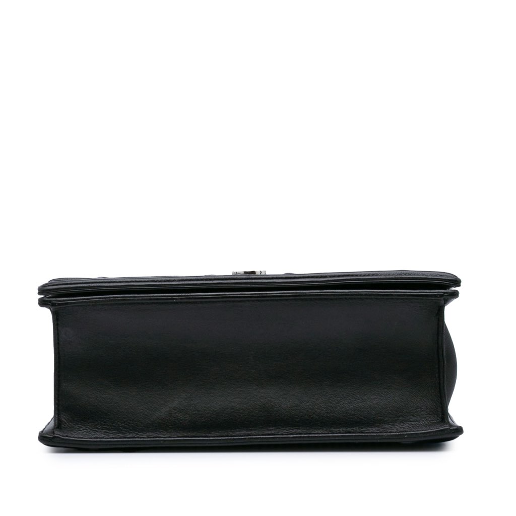 Dior Medium Lambskin Sequin Diorama Flap - 3