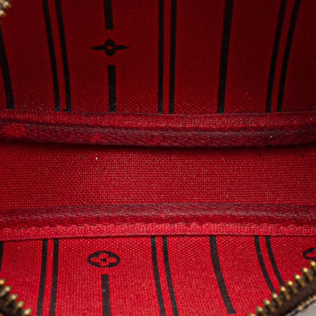 Louis Vuitton Damier Ebene Trunks and Bags Mini Pochette Accessoires - 4