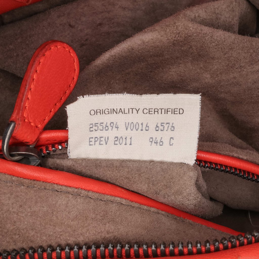 Bottega Veneta Nappa Intrecciato Cube Shoulder Bag - 5