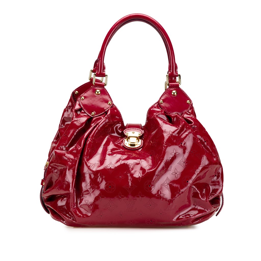 Louis Vuitton Monogram Vernis Mahina Surya L