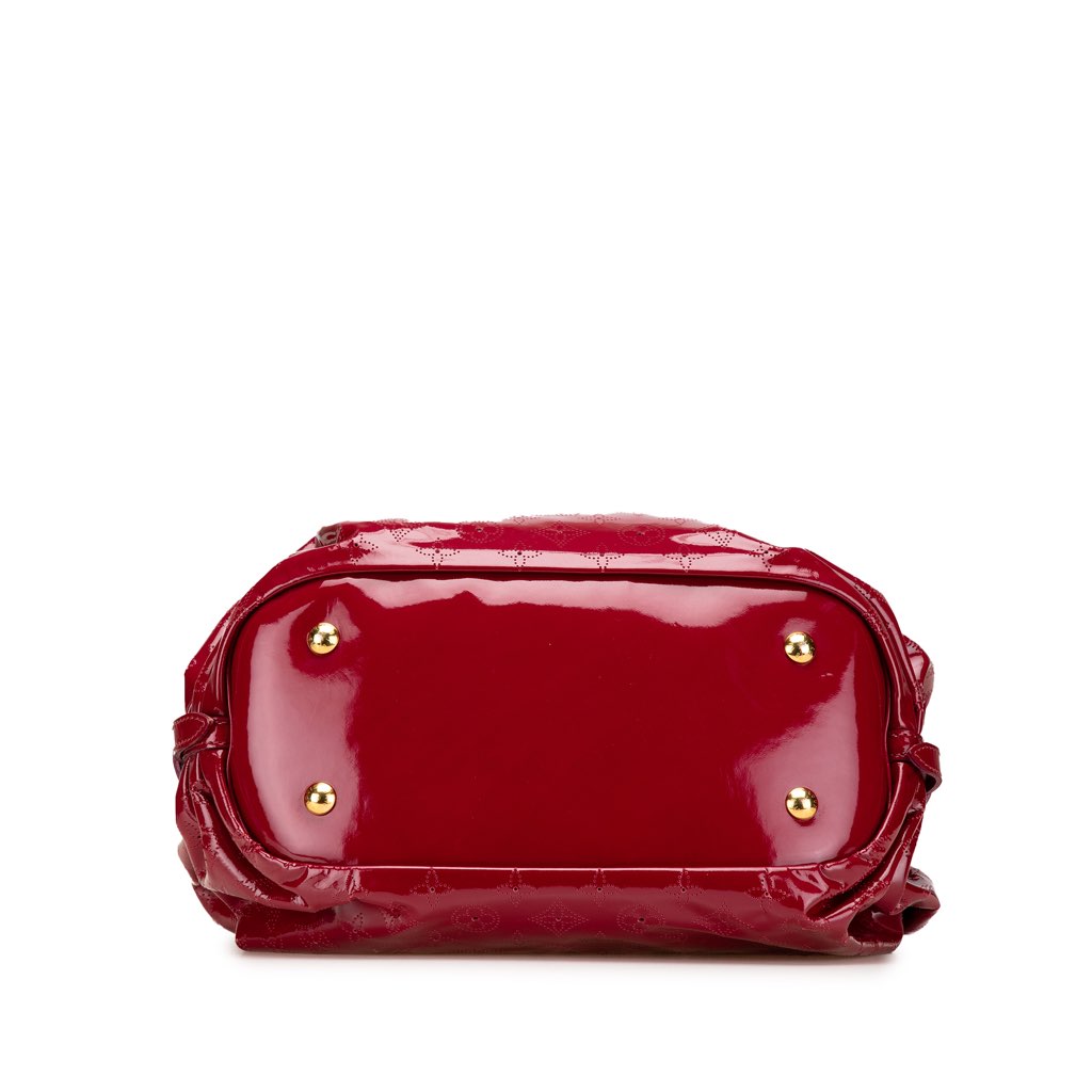 Louis Vuitton Monogram Vernis Mahina Surya L - Image 6