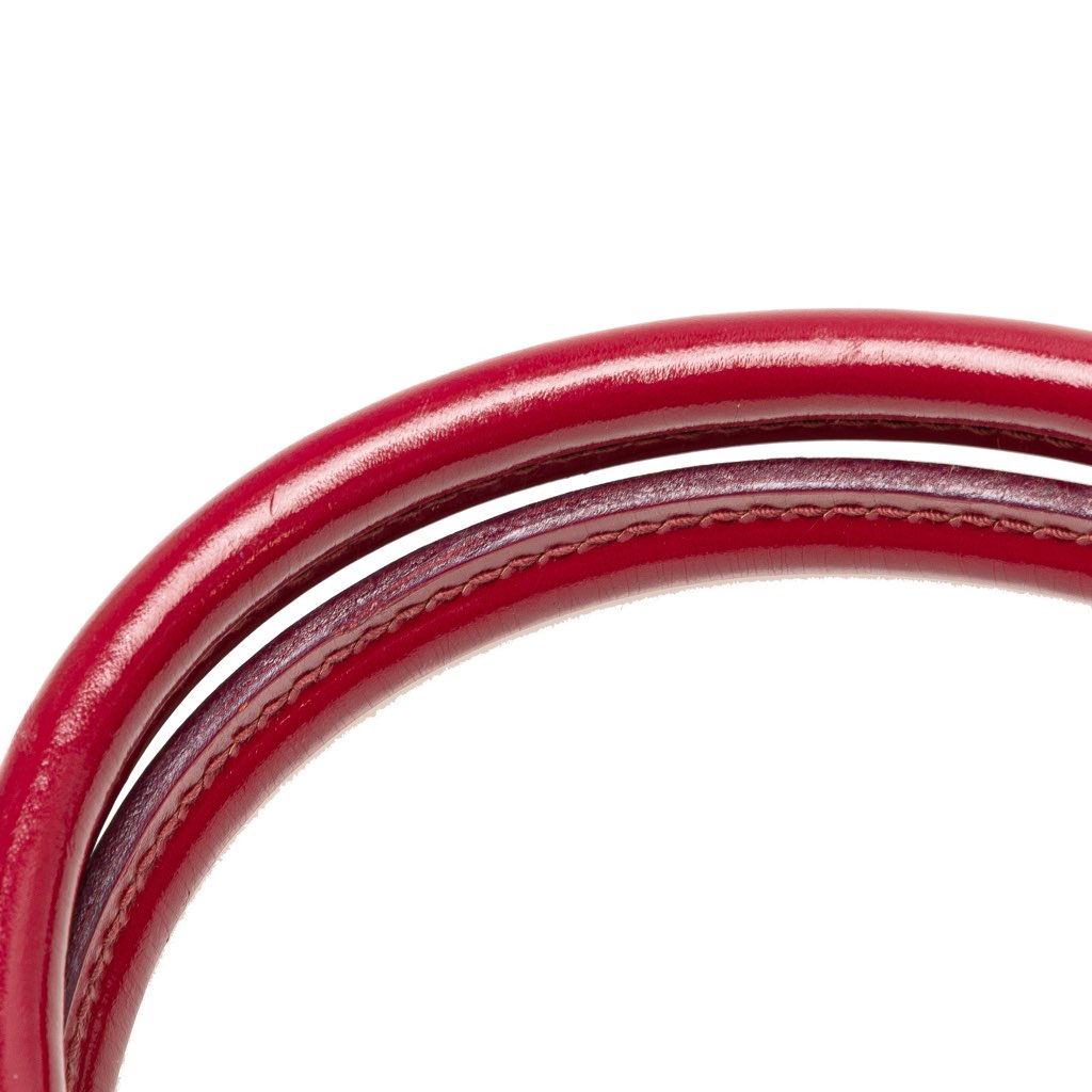 Louis Vuitton Monogram Vernis Mahina Surya L - Image 12