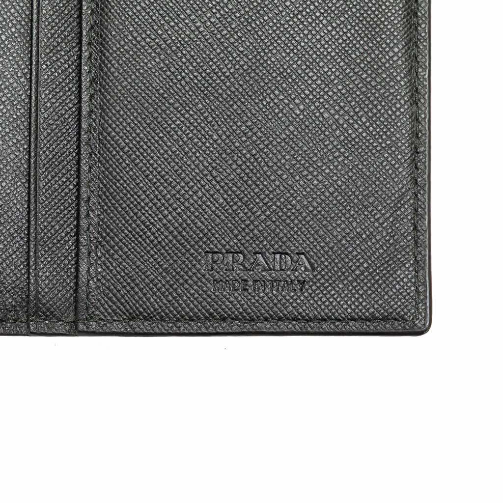 Prada Saffiano Bifold Long Wallet - 5