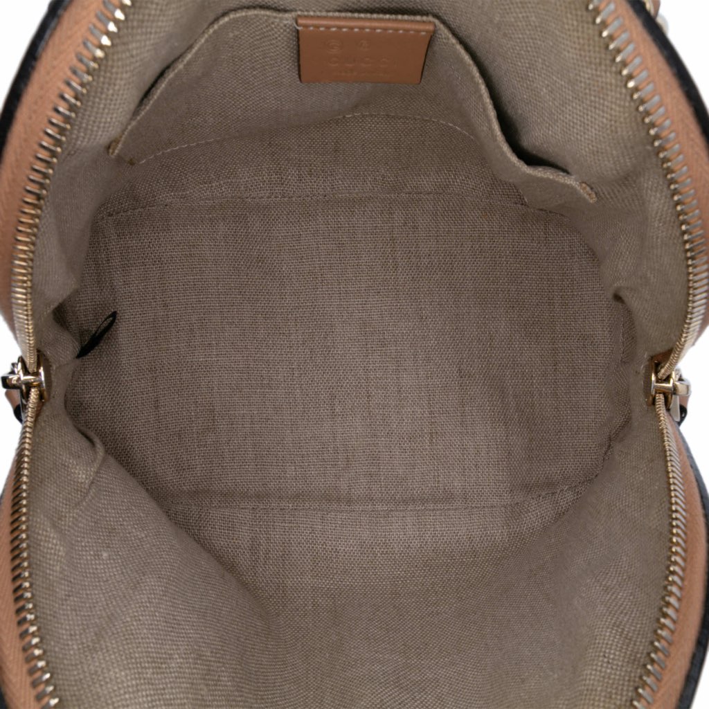 Gucci Mini Microguccissima Dome Satchel - 4