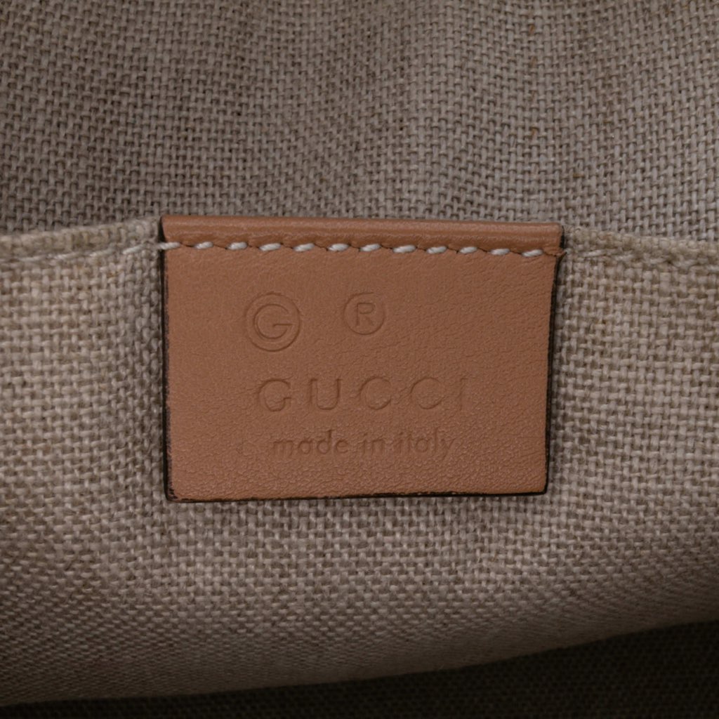 Gucci Mini Microguccissima Dome Satchel - 5