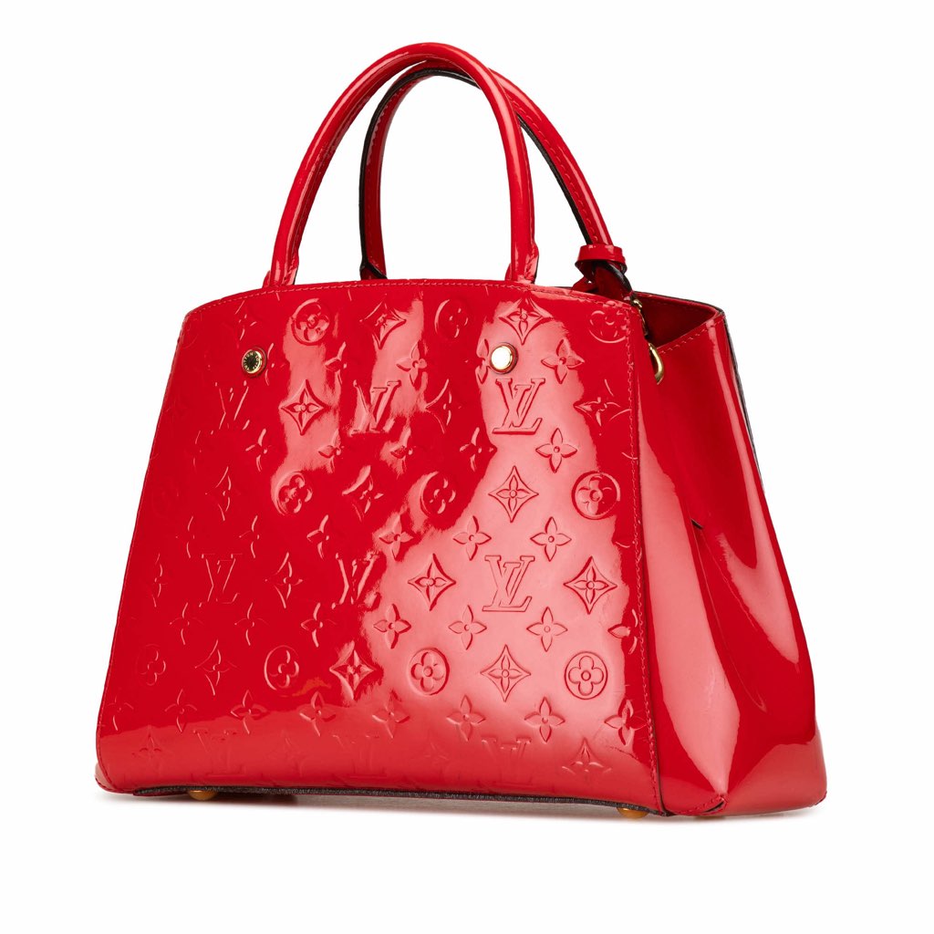Louis Vuitton Monogram Vernis Montaigne MM - 2