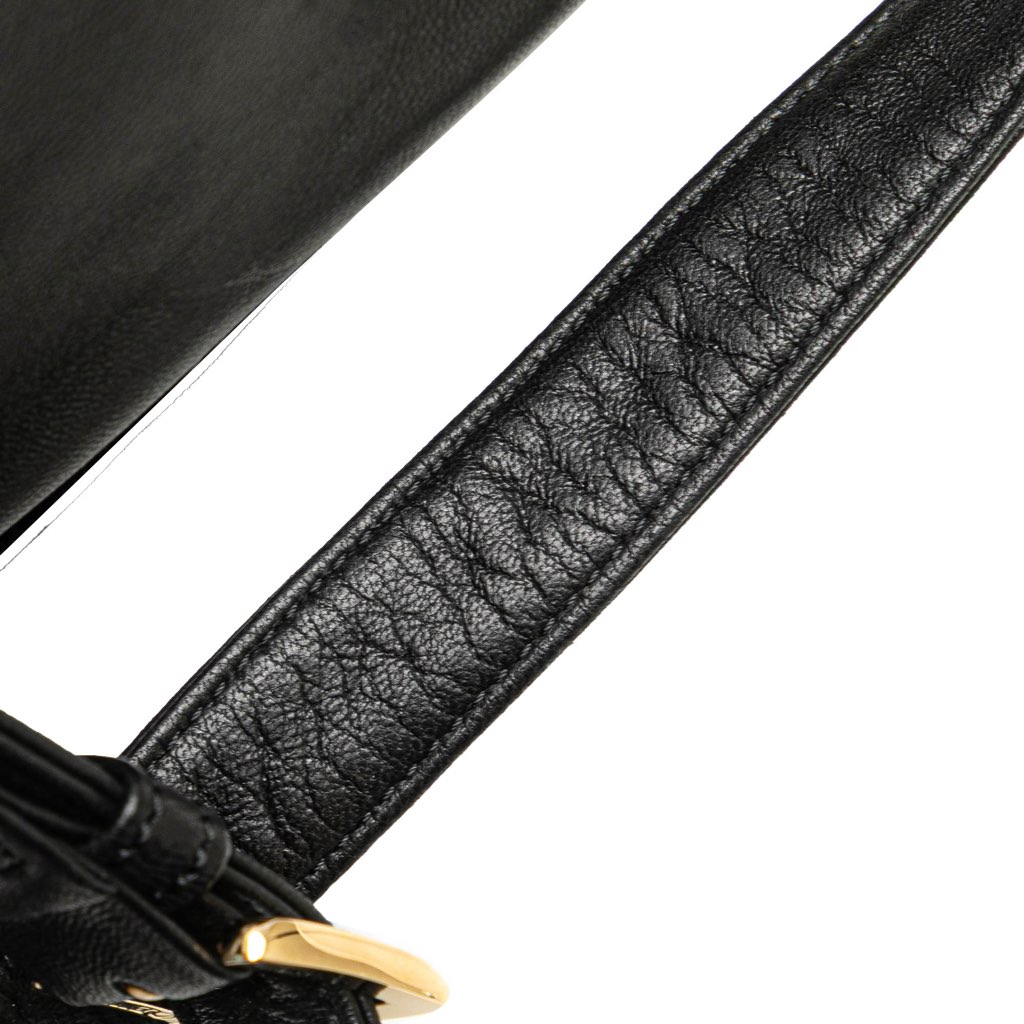 Loewe Nappa Flamenco Drawstring Crossbody - Image 13